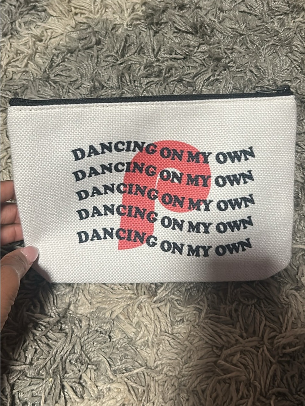 Philadelphia Phillies canvas pouch